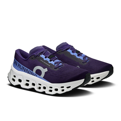 On Running Cloudmonster 3 - Women's (Nebula/Ivory) General On Running
