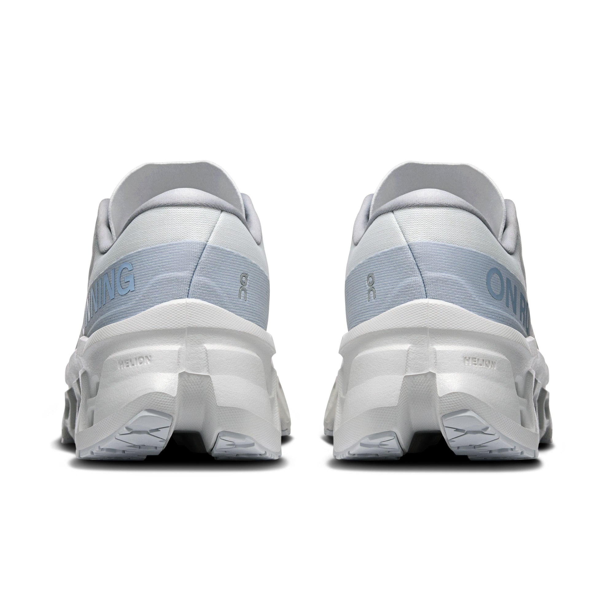 On Running Cloudmonster 3 - Women's (White/Frost) General On Running