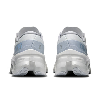 On Running Cloudmonster 3 - Women's (White/Frost) General On Running