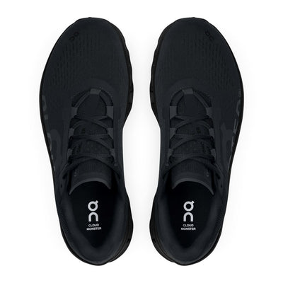 On Running Cloudmonster - Men's (All Black) General On Cloud