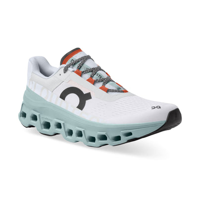 On Running Cloudmonster - Men's General On Cloud Frost/Surf 9.5