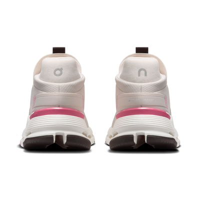 On Running Cloudnova 2 - Women's (Oyster/Ivory) Women's Athletic Shoes On Running