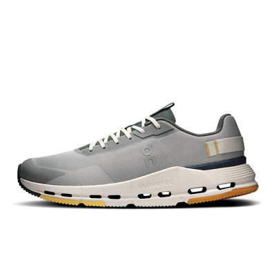 On Running Cloudnova Form 2 - Men's (Glacier/Olive) General On Running