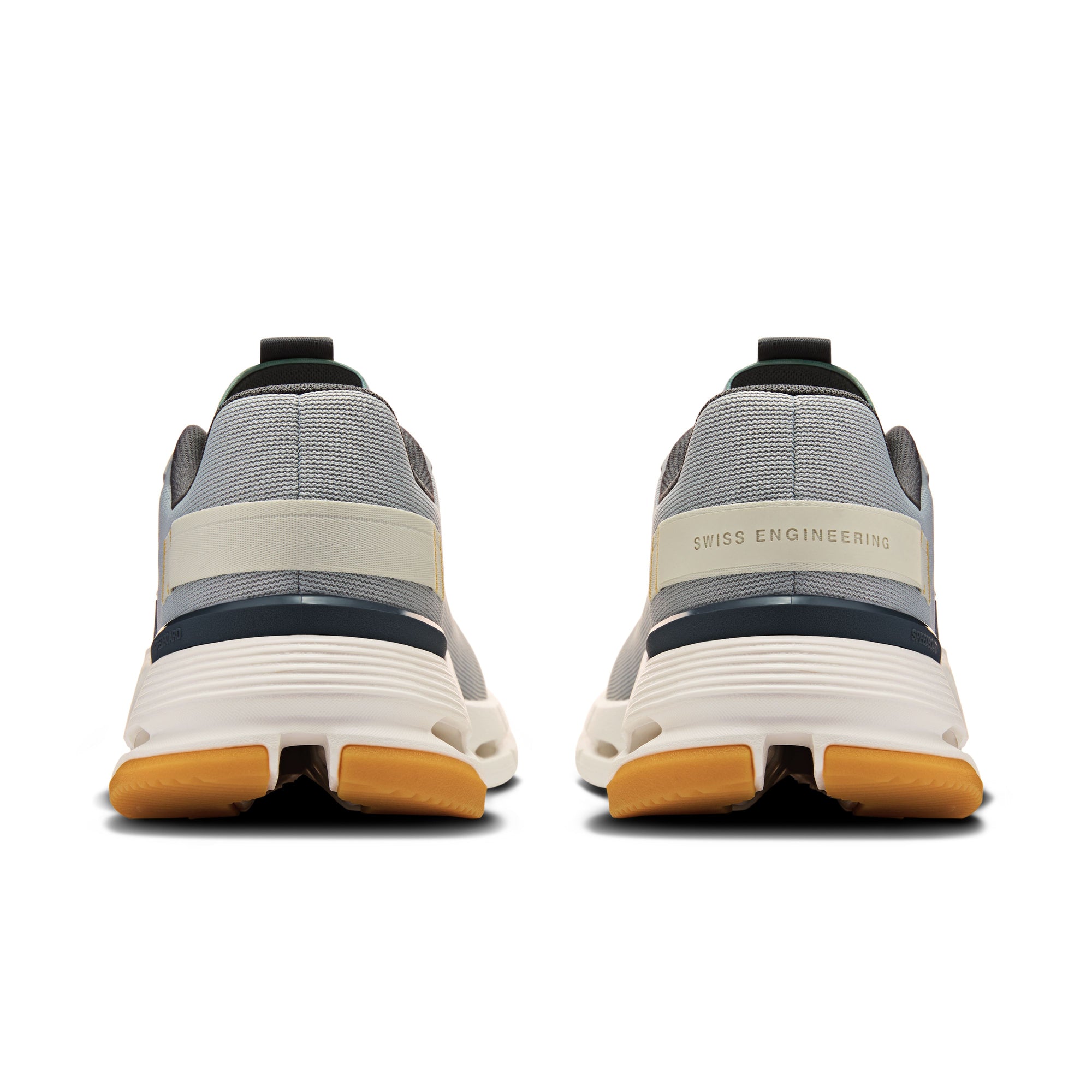 On Running Cloudnova Form 2 - Men's (Glacier/Olive) General On Running