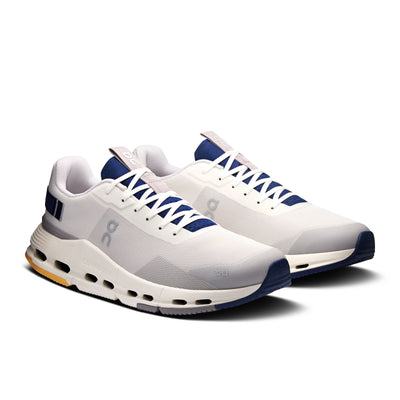 On Running Cloudnova Form 2 - Men's (Ivory/Zodiac) General On Running