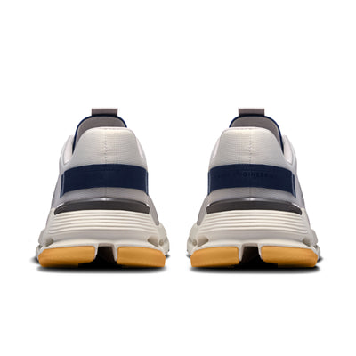 On Running Cloudnova Form 2 - Men's (Ivory/Zodiac) General On Running