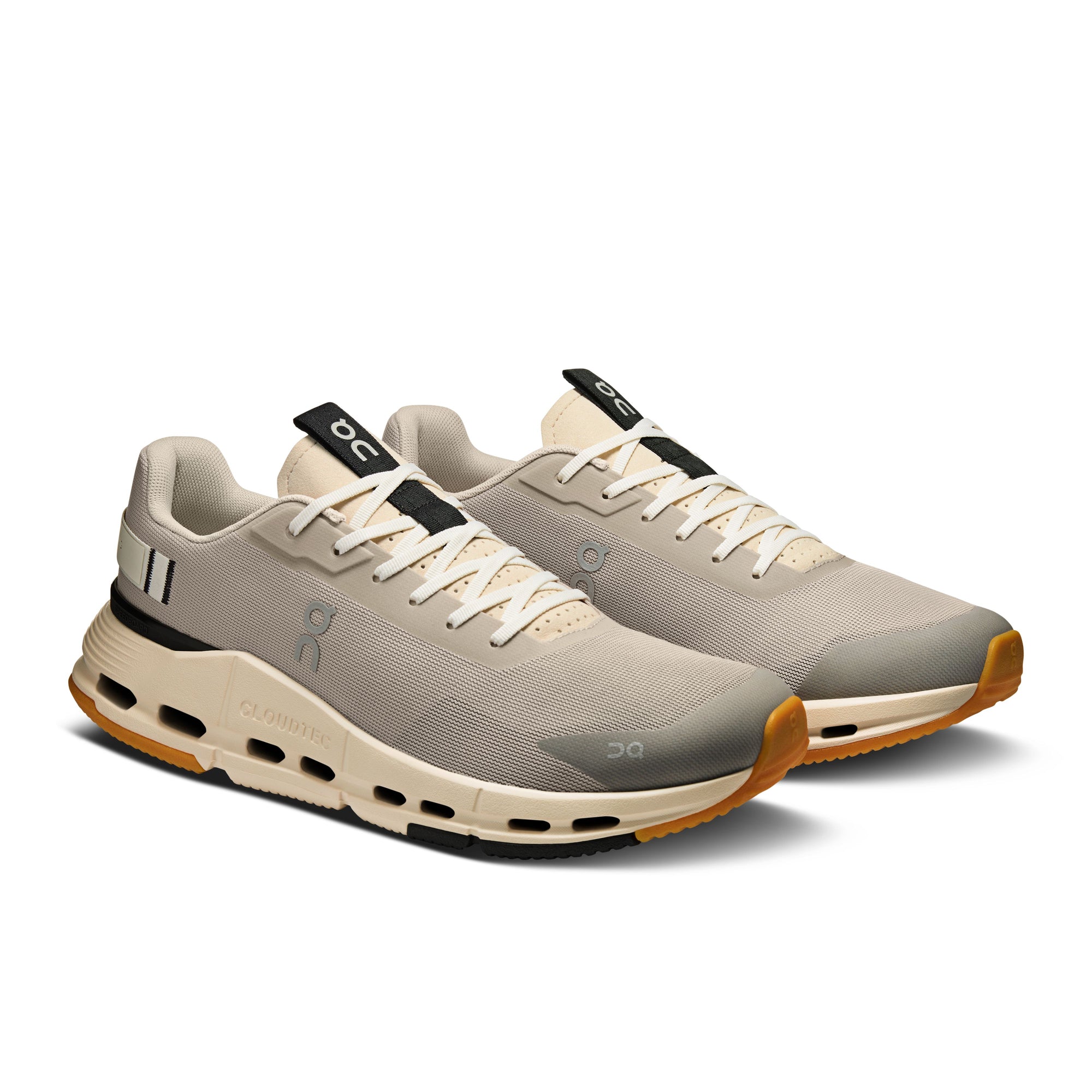 On Running Cloudnova Form 2 - Men's (Truffle/Dew) General On Running