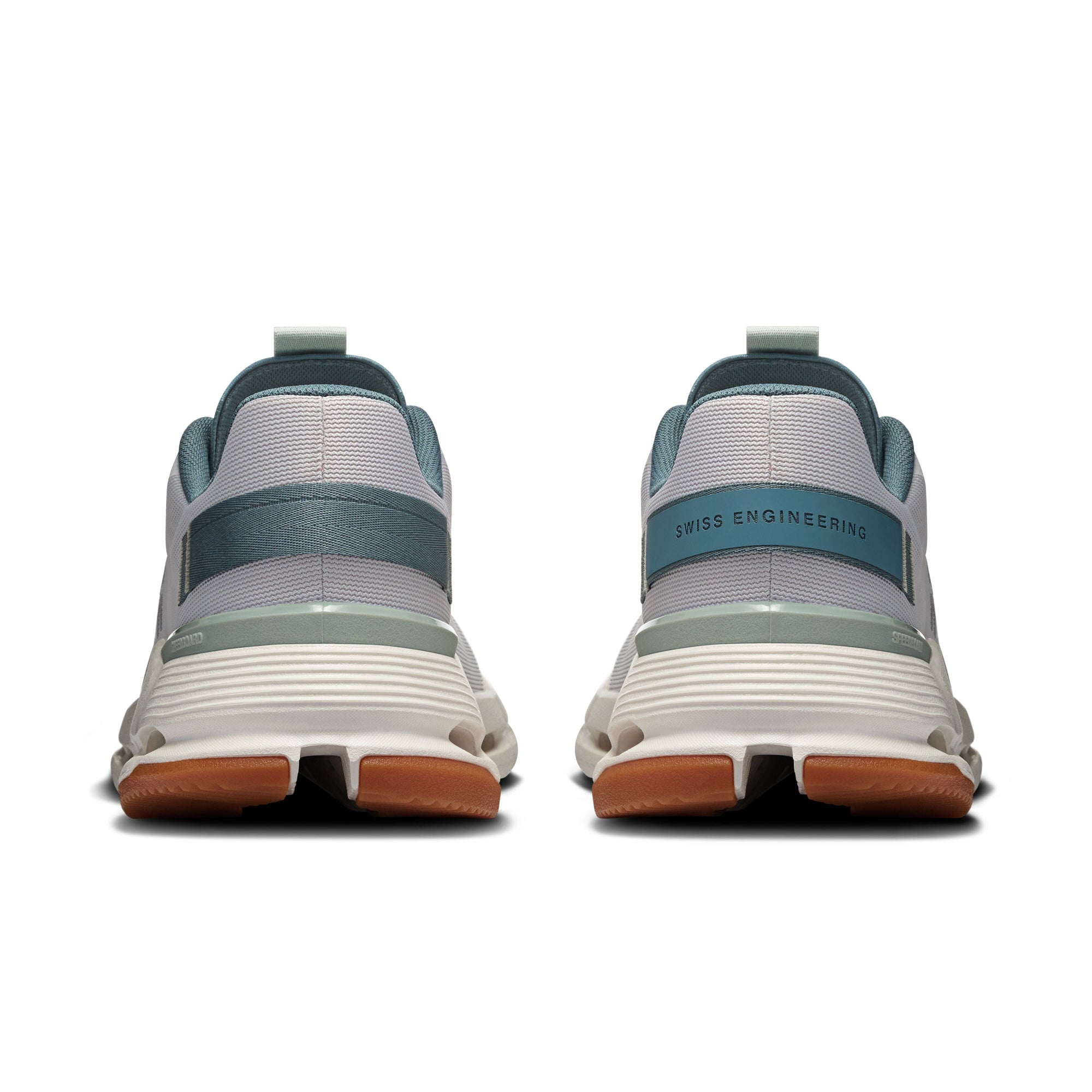 On Running Cloudnova Form 2 - Men's (Wolf/Tide) General On Running