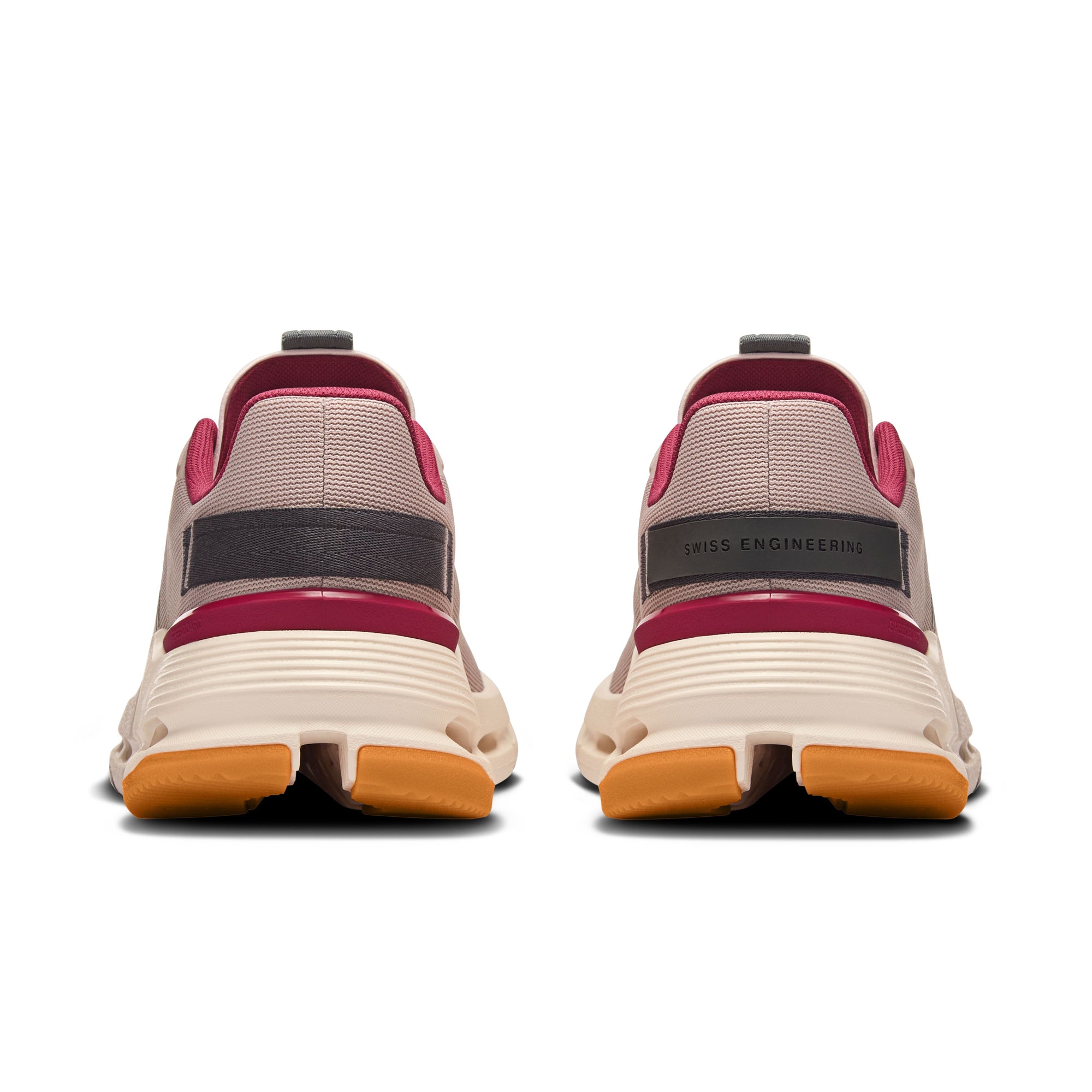 On Running Cloudnova Form 2 - Women's (Fade/Orchid) Shoes On Running