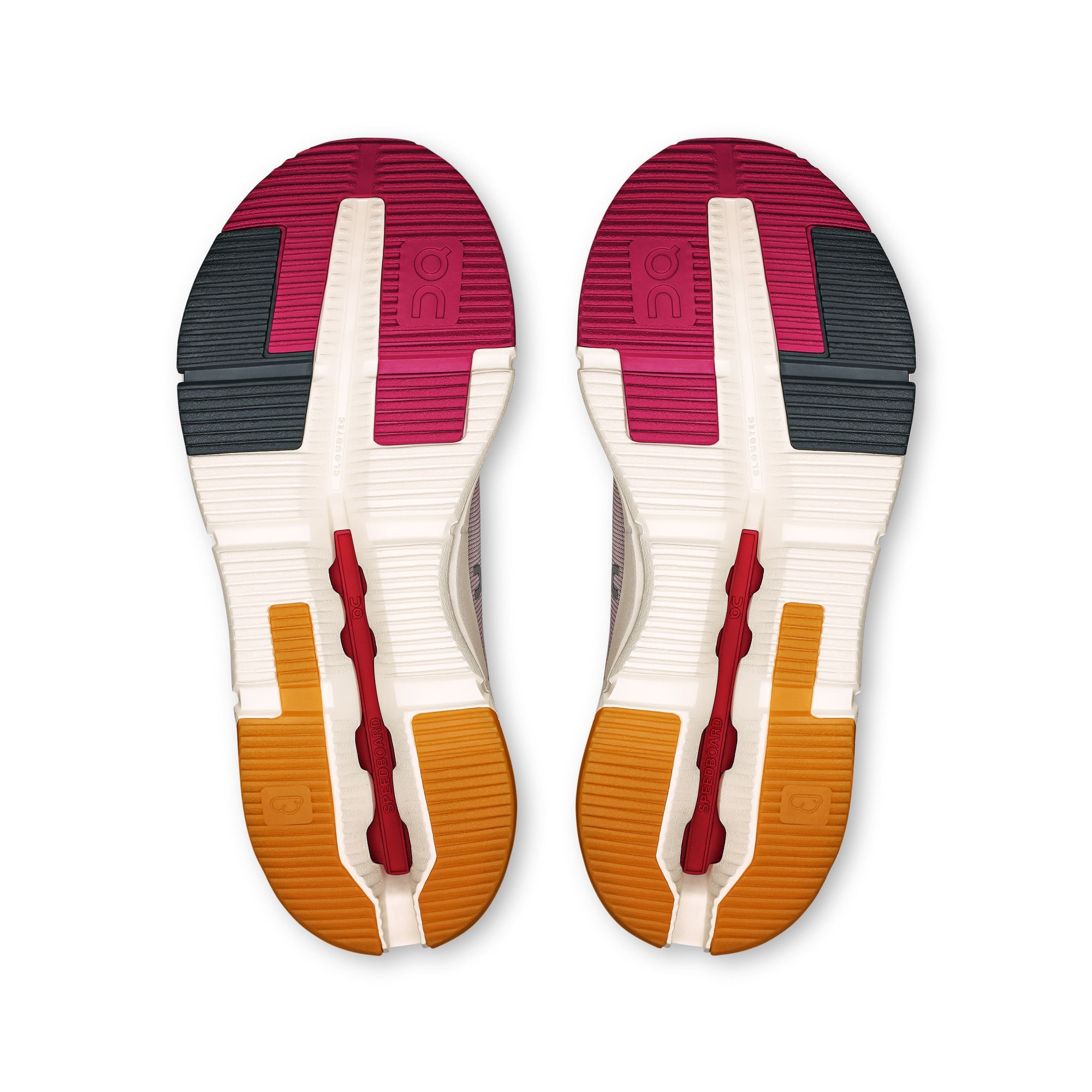 On Running Cloudnova Form 2 - Women's (Fade/Orchid) Shoes On Running