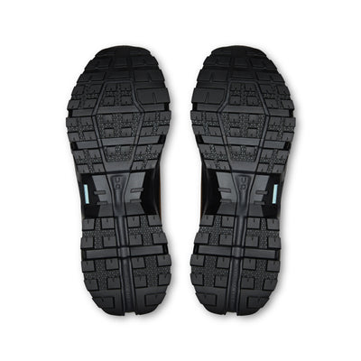 On Running Cloudrock Low Waterproof - Men's (Earth/Black) Shoes On Running