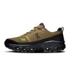 On Running Cloudrock Low Waterproof - Men's (Hunter/Black) Shoes On Running