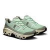 On Running Cloudrock Low Waterproof - Women's (Mineral/Aloe) Shoes On Running 