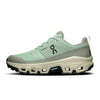 On Running Cloudrock Low Waterproof - Women's (Mineral/Aloe) Shoes On Running