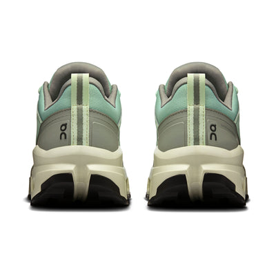 On Running Cloudrock Low Waterproof - Women's (Mineral/Aloe) Shoes On Running