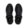 On Running Cloudrock Mid Waterproof - Men's (Black/Black) Shoes On Running