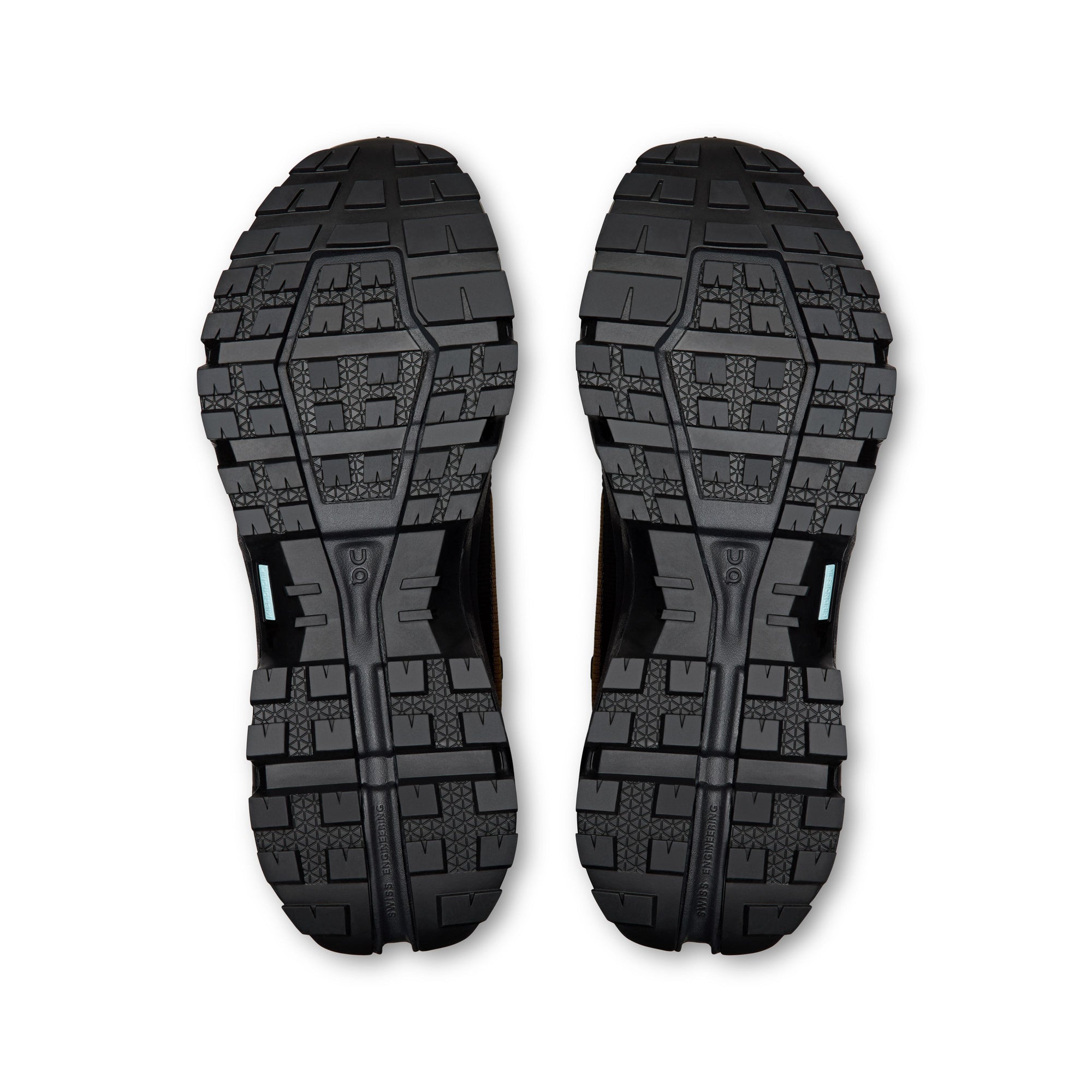 On Running Cloudrock Mid Waterproof - Men's (Earth/Black) Men's Hiking Shoes On Running
