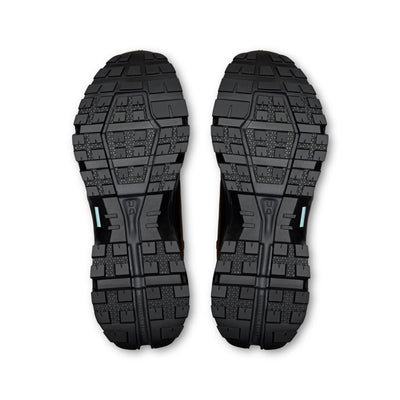 On Running Cloudrock Mid Waterproof - Men's (Earth/Black) Men's Hiking Shoes On Running