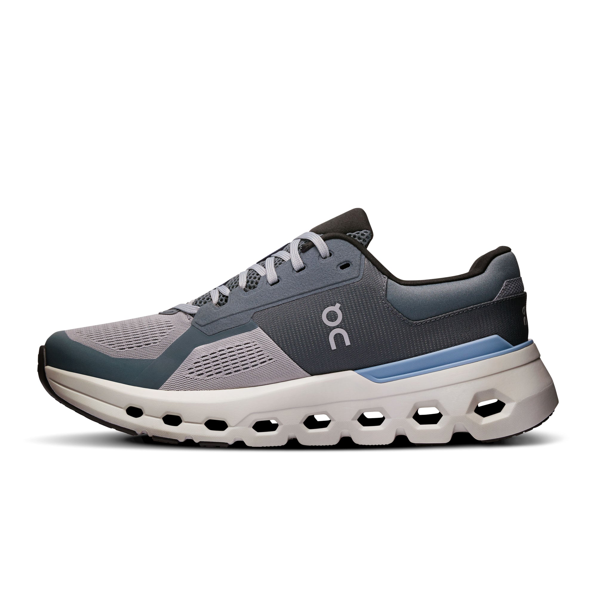 On Running Cloudrunner 2 - Men's (Alloy/Chambray) General On Running