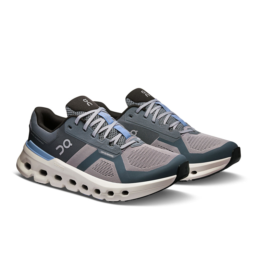 On Running Cloudrunner 2 - Men's (Alloy/Chambray) General On Running 