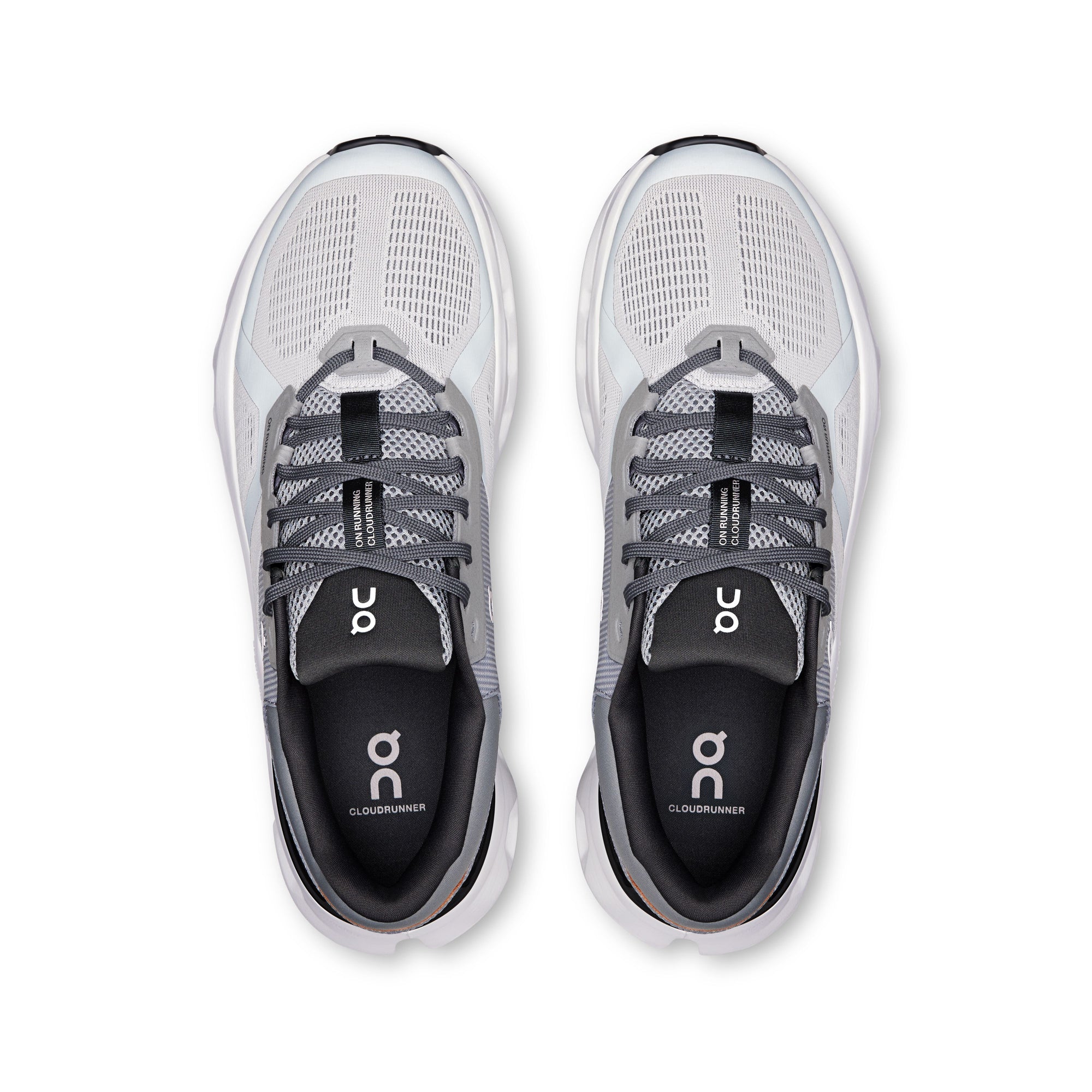 On Running Cloudrunner 2 - Men's (Wolf/Ivory) General On Running