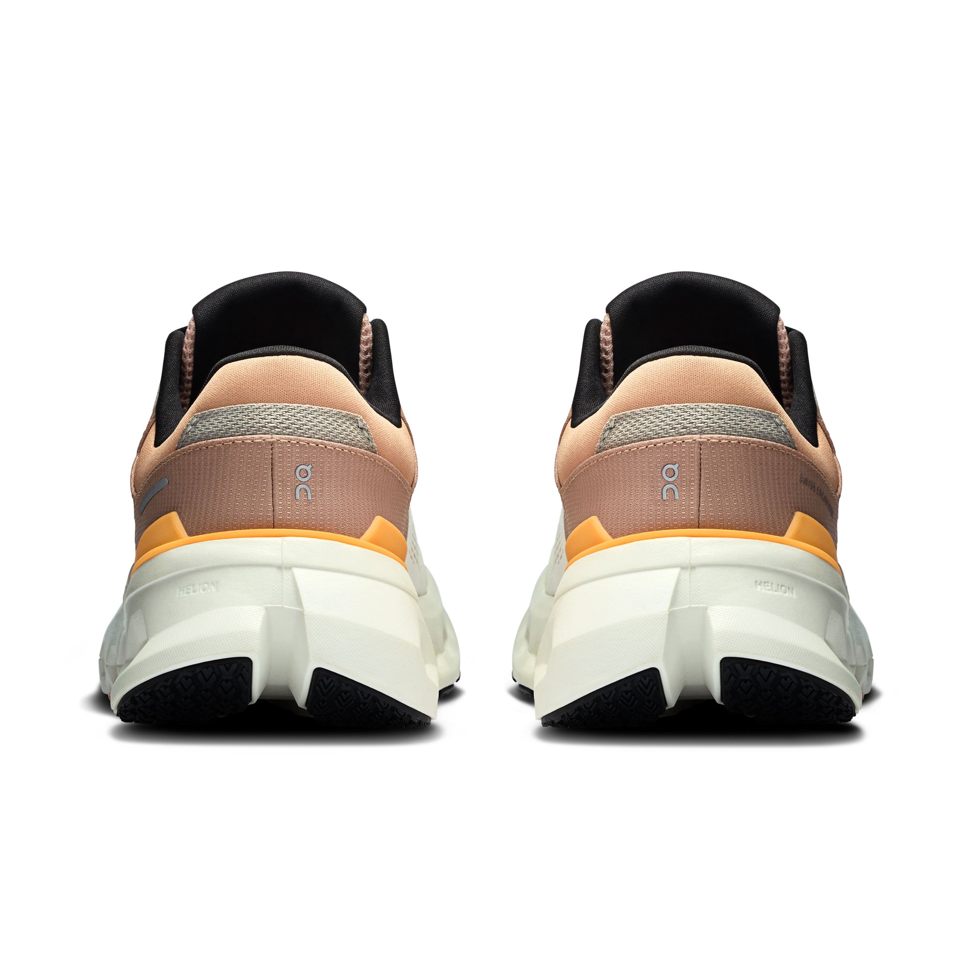 On Running Cloudrunner 2 - Women's (Pearl/Tangerine) Shoes On Running