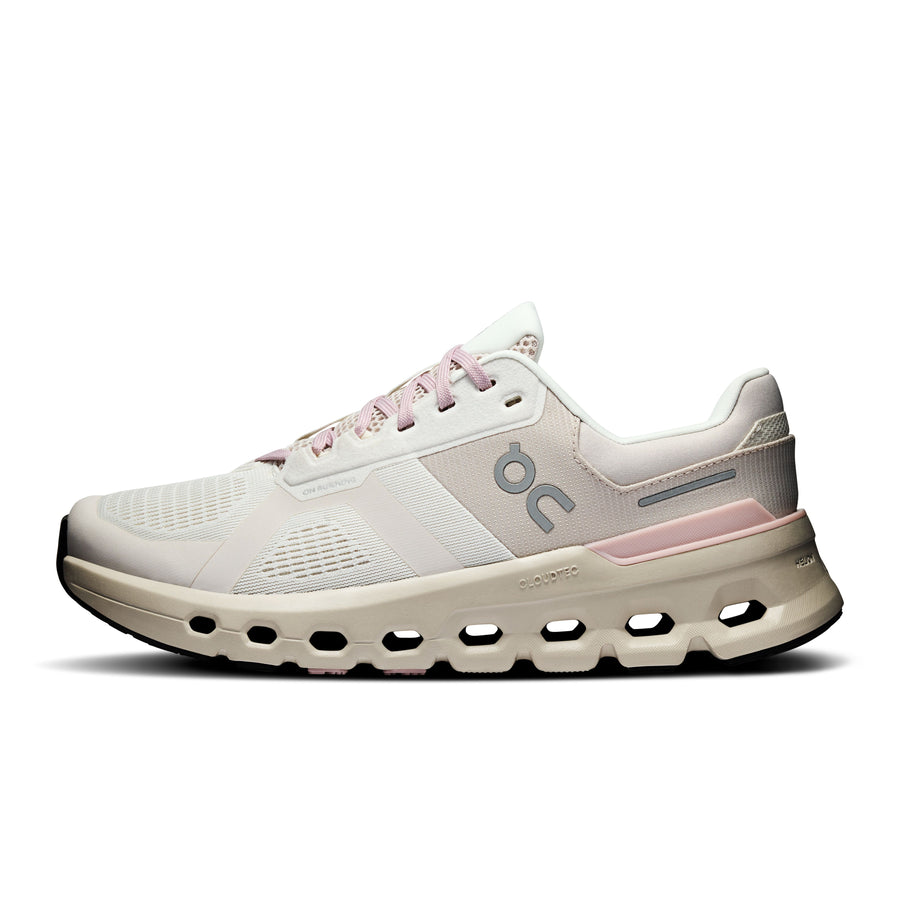 On Running Cloudrunner 2 - Women's (Silver/Mauve) Shoes On Running 