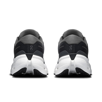 On Running Cloudrunner 3 - Men's (Black/Ivory) Men's Running Shoes On Running