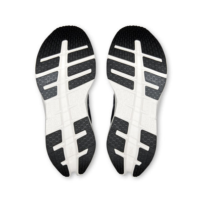 On Running Cloudrunner 3 - Men's (Black/Ivory) Men's Running Shoes On Running