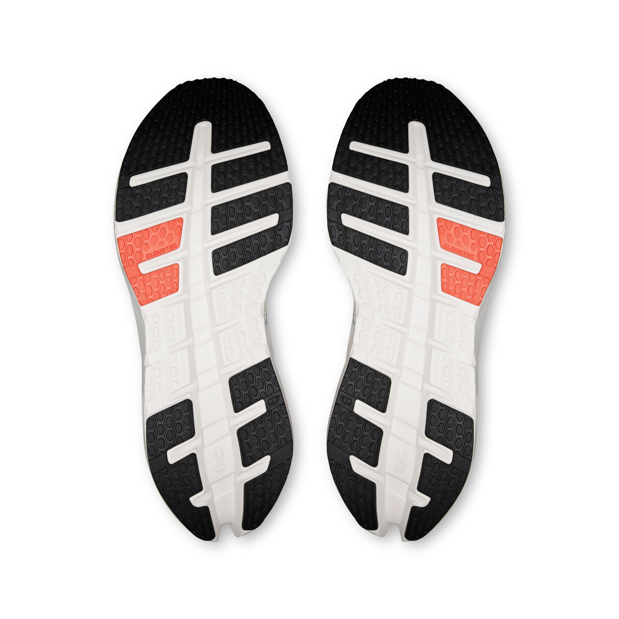 On Running Cloudrunner 3 - Men's (Ivory/Flame) Men's Running Shoes On Running