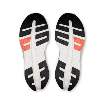 On Running Cloudrunner 3 - Men's (Ivory/Flame) Men's Running Shoes On Running