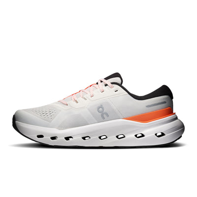 On Running Cloudrunner 3 - Men's (Ivory/Flame) Men's Running Shoes On Running