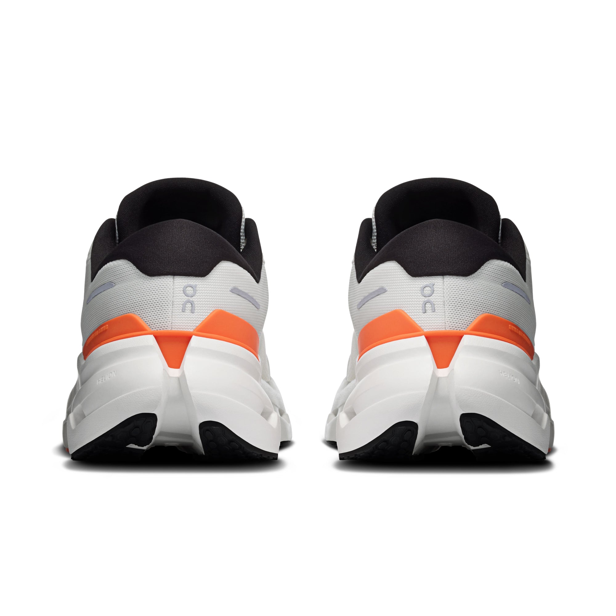 On Running Cloudrunner 3 - Men's (Ivory/Flame) Men's Running Shoes On Running