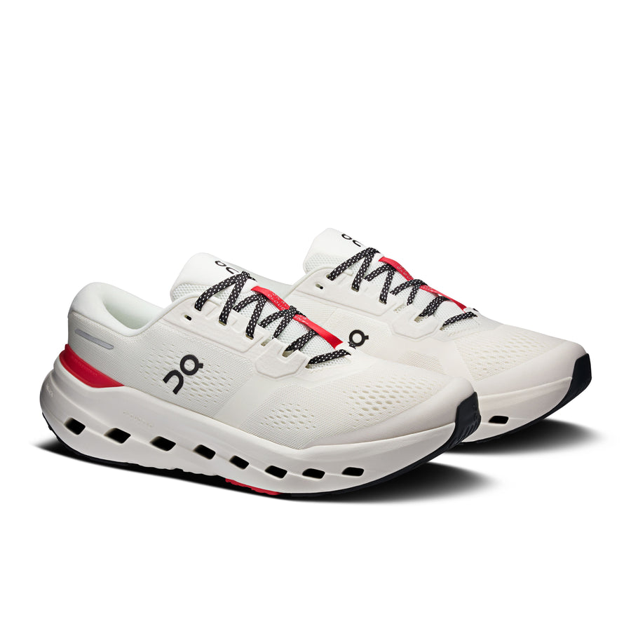 On Running Cloudrunner 3 - Men's (Ivory/Robin) Shoes On Running 