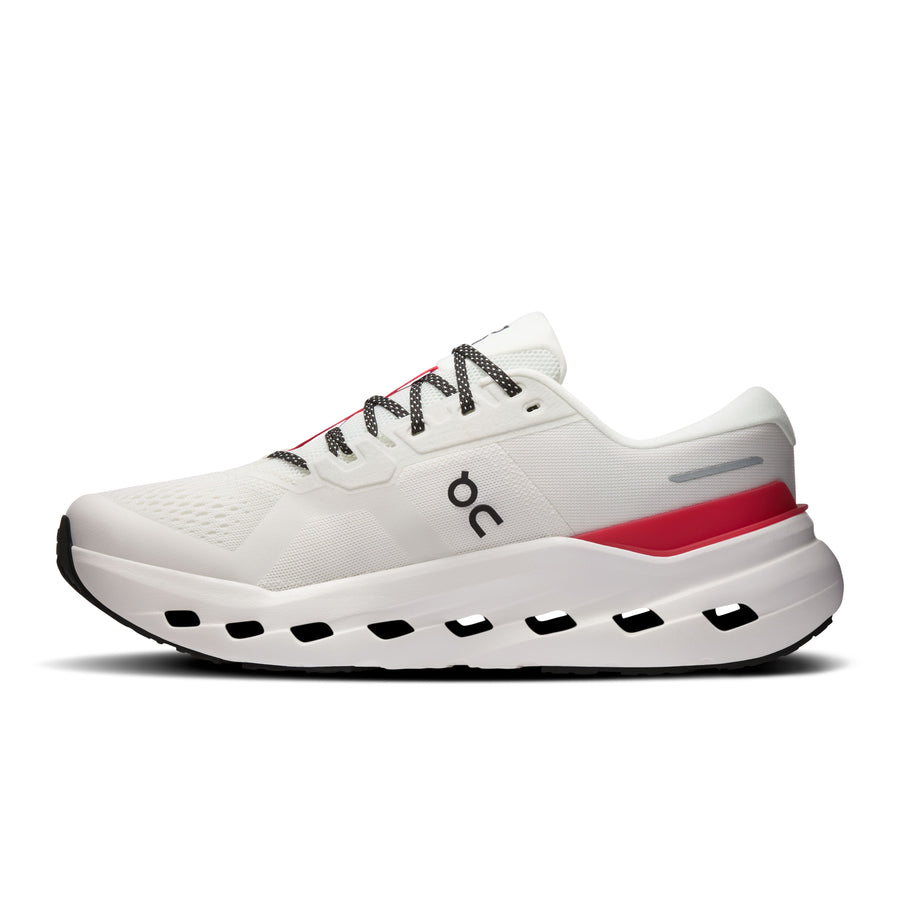 On Running Cloudrunner 3 - Men's (Ivory/Robin) Shoes On Running 