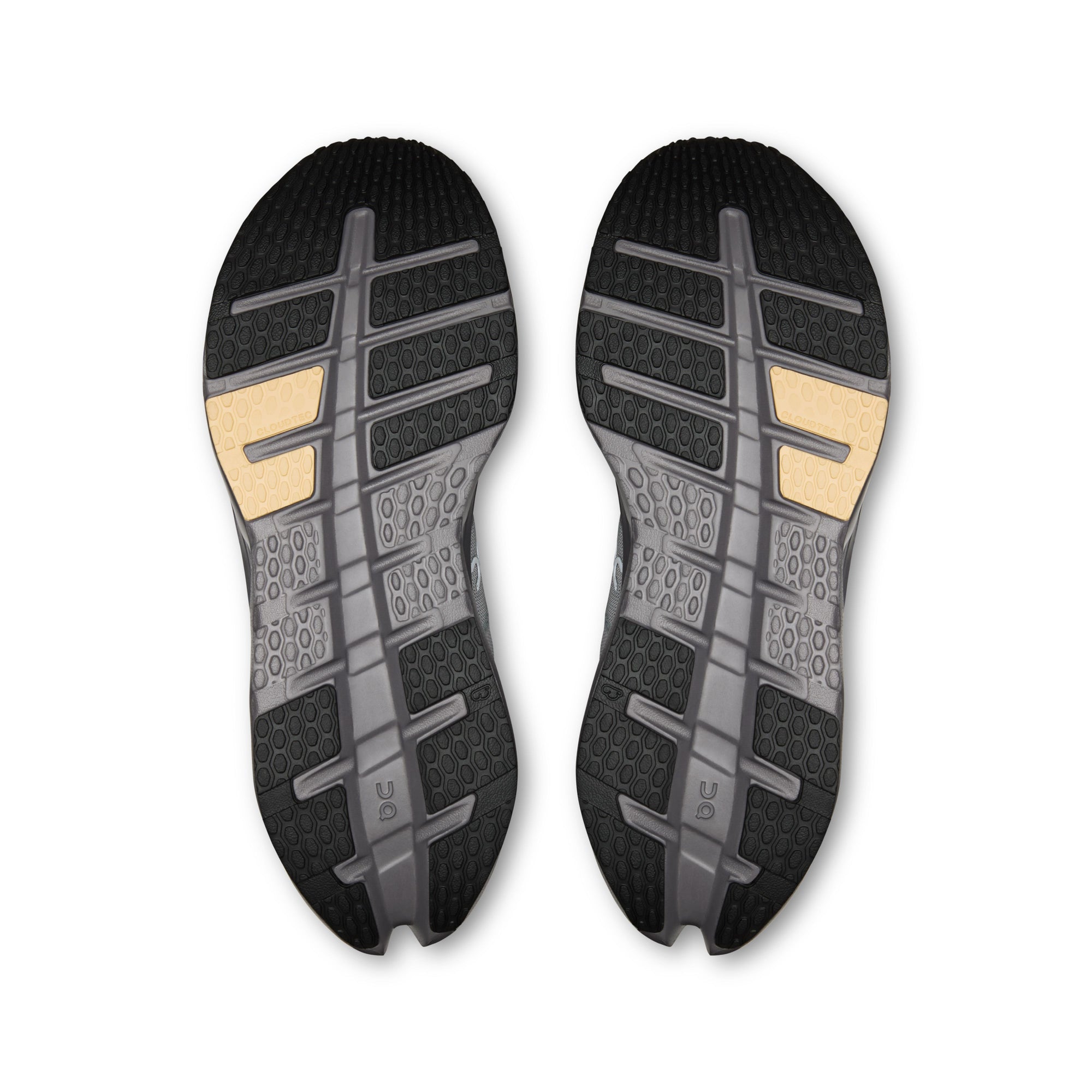 On Running Cloudrunner 3 - Men's (Platinum/Squash) Men's Running Shoes On Running