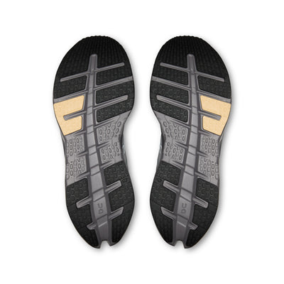On Running Cloudrunner 3 - Men's (Platinum/Squash) Men's Running Shoes On Running