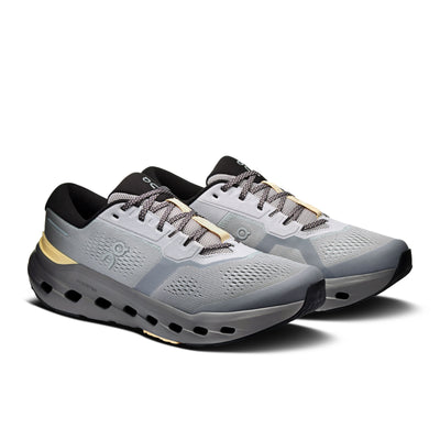 On Running Cloudrunner 3 - Men's (Platinum/Squash) Men's Running Shoes On Running