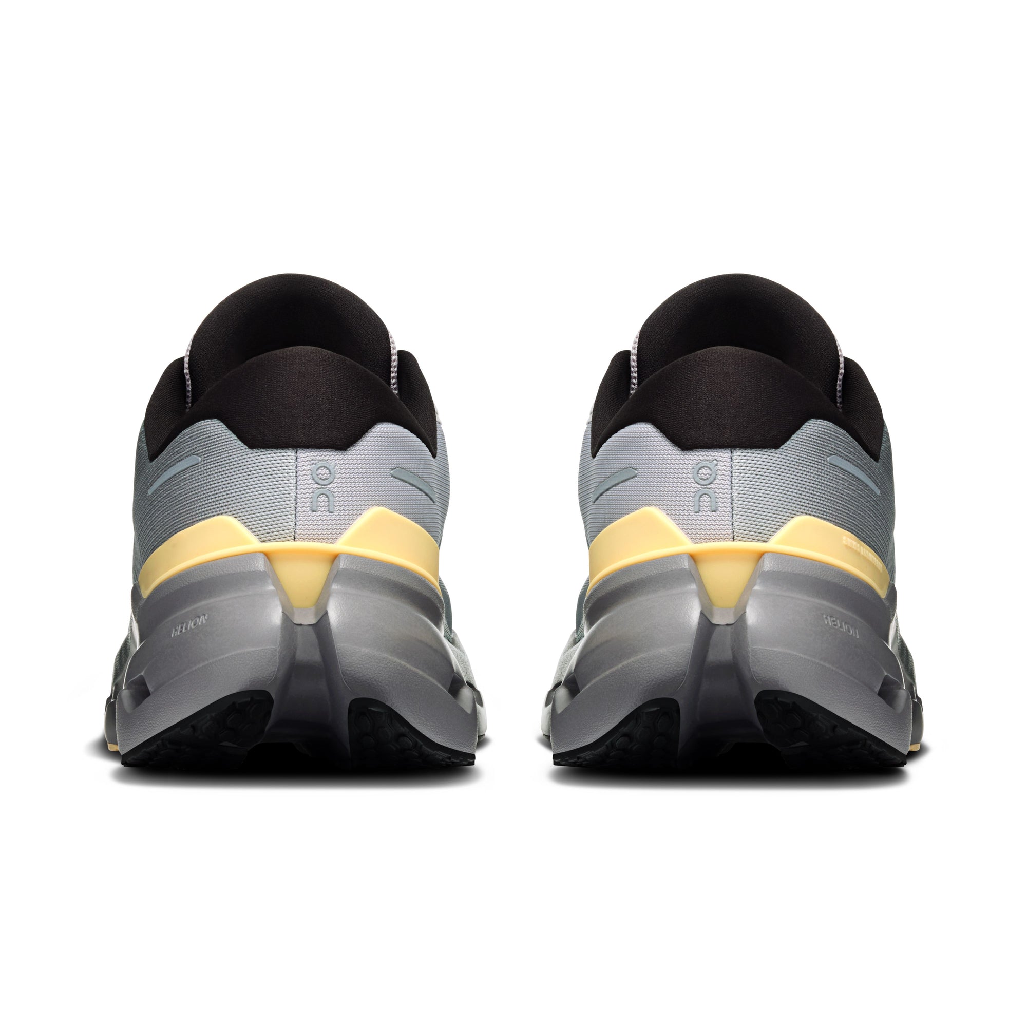 On Running Cloudrunner 3 - Men's (Platinum/Squash) Men's Running Shoes On Running