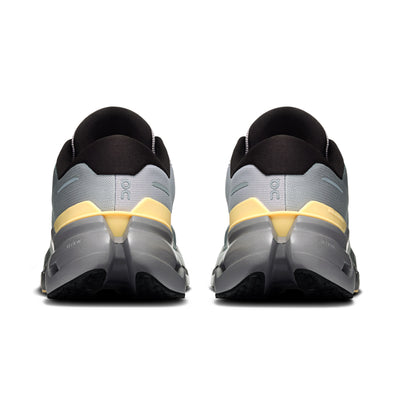 On Running Cloudrunner 3 - Men's (Platinum/Squash) Men's Running Shoes On Running