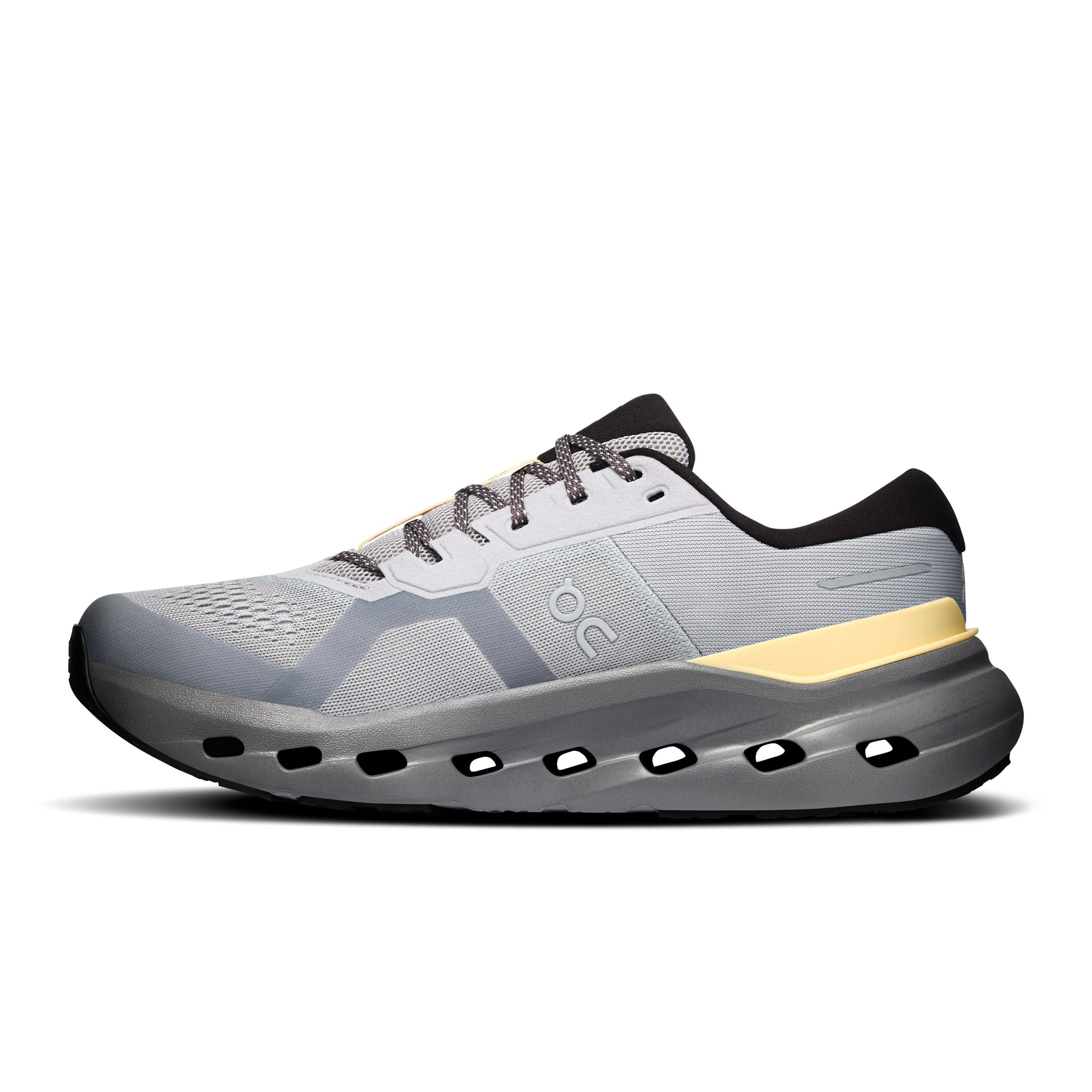 On Running Cloudrunner 3 - Men's (Platinum/Squash) Men's Running Shoes On Running