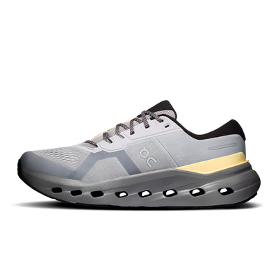 On Running Cloudrunner 3 - Men's (Platinum/Squash) Men's Running Shoes On Running