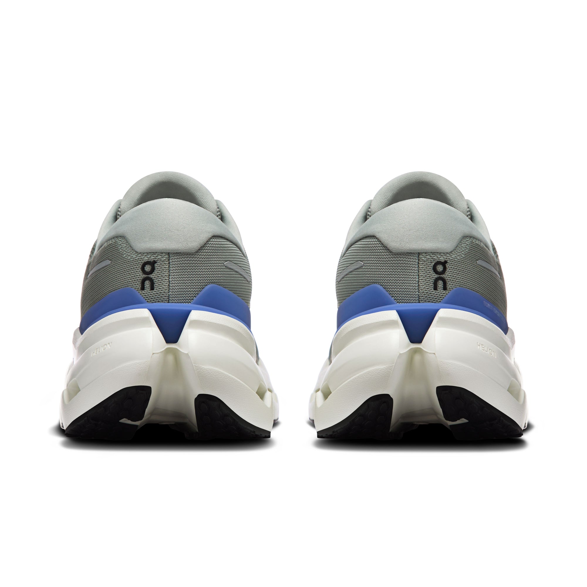 On Running Cloudrunner 3 - Men's (Tin/Iceberg) Shoes On Running