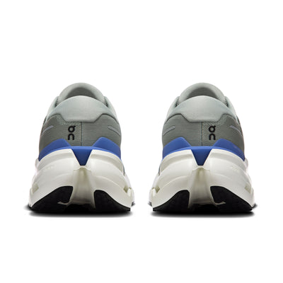 On Running Cloudrunner 3 - Men's (Tin/Iceberg) Shoes On Running
