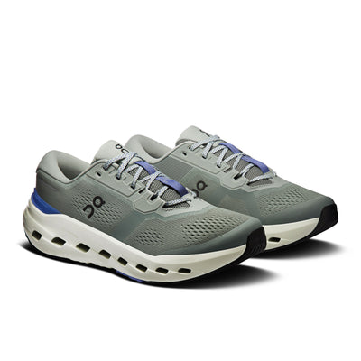 On Running Cloudrunner 3 - Men's (Tin/Iceberg) Shoes On Running