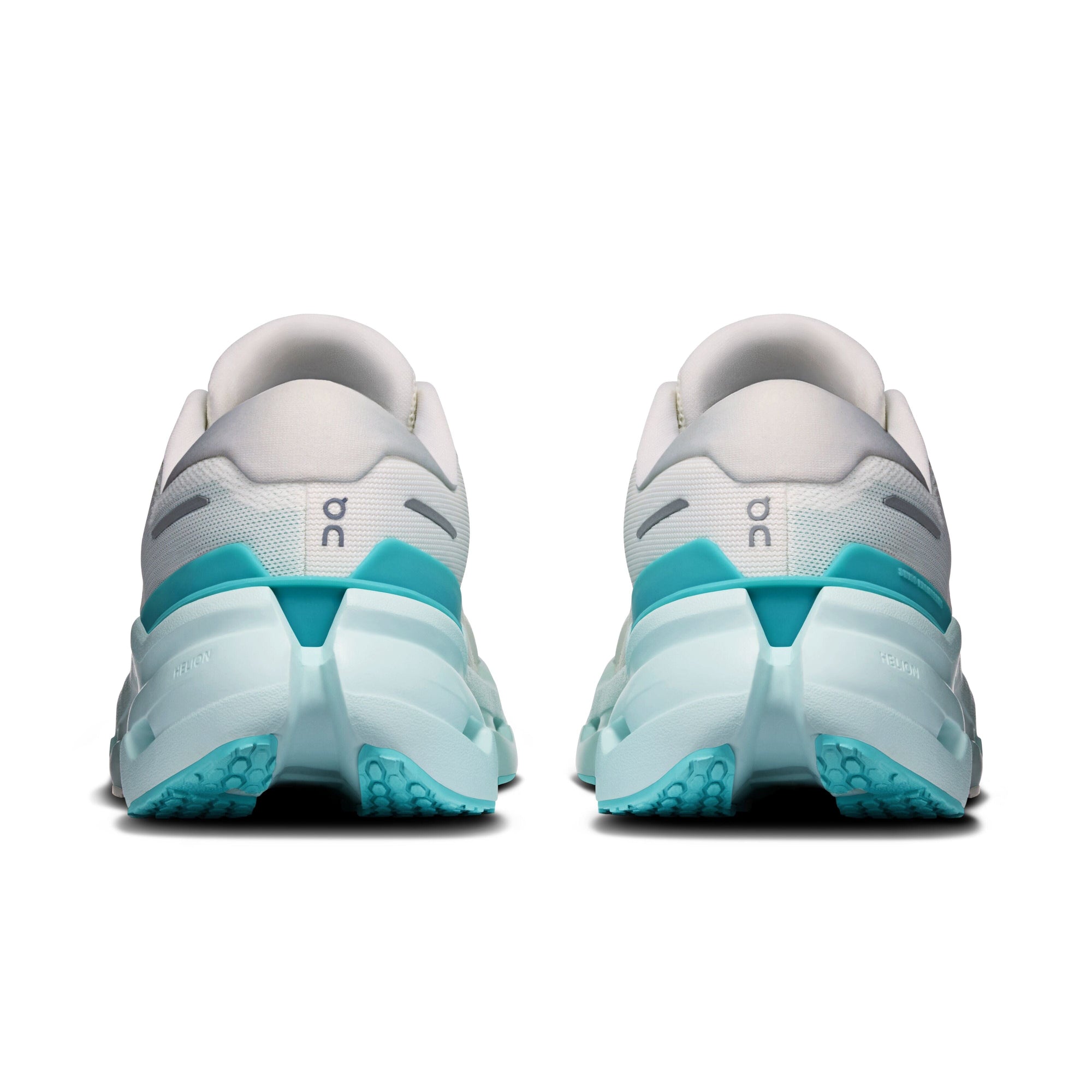 On Running Cloudrunner 3 - Women's (Ivory/Aquamarine) Women's Running Shoes On Running