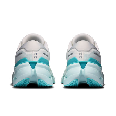 On Running Cloudrunner 3 - Women's (Ivory/Aquamarine) Women's Running Shoes On Running