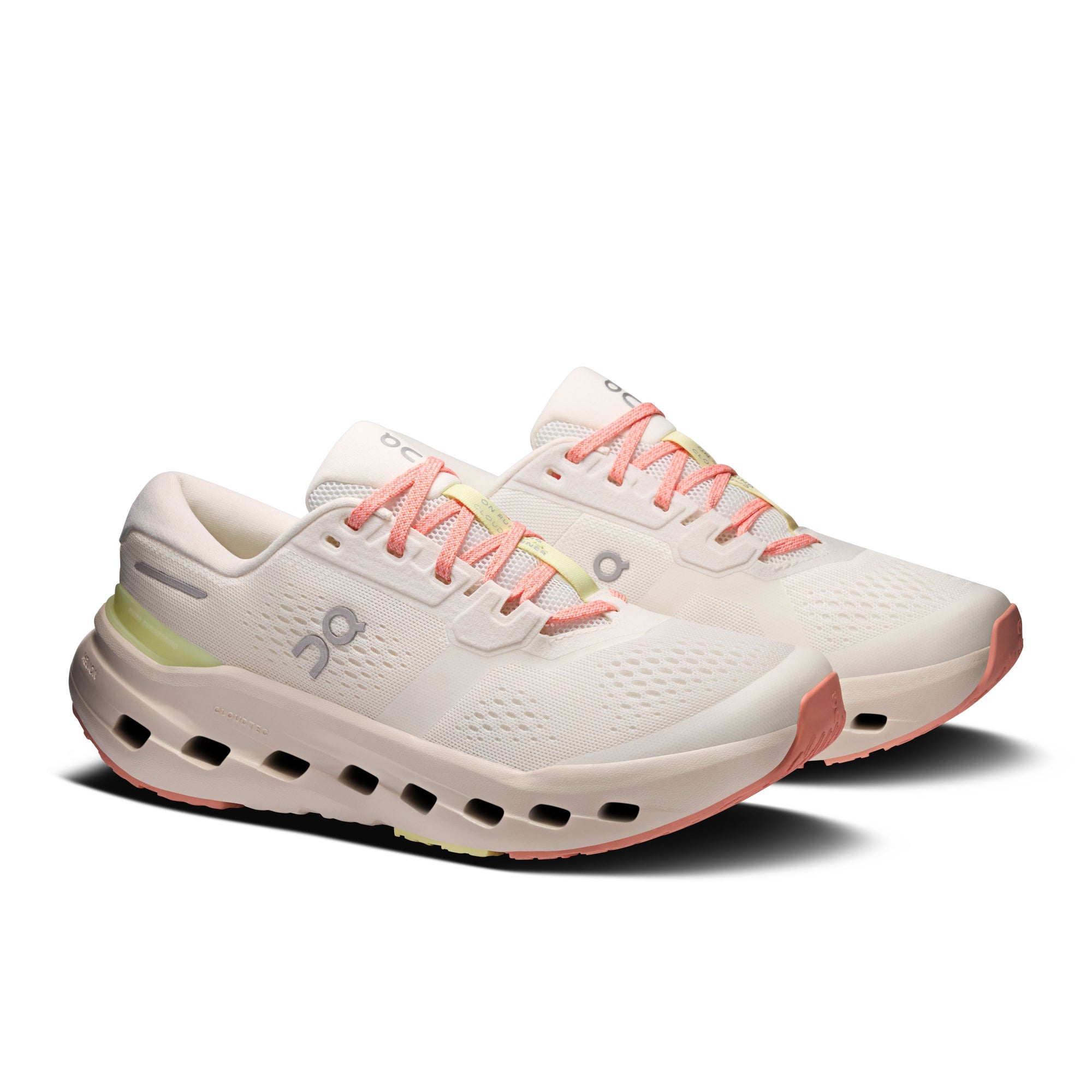 On Running Cloudrunner 3 - Women's (Ivory/Dew) Shoes On Running