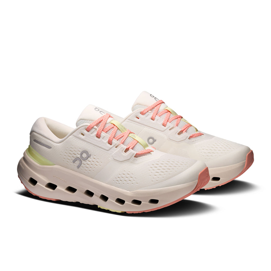 On Running Cloudrunner 3 - Women's (Ivory/Dew) Shoes On Running 
