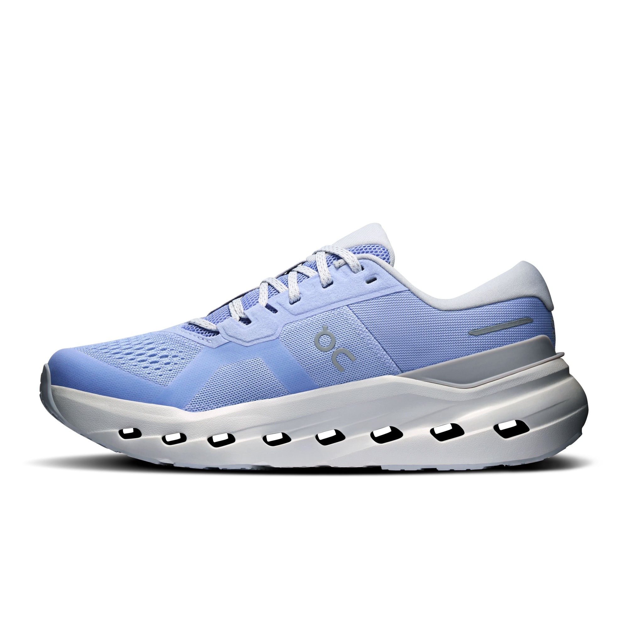 On Running Cloudrunner 3 - Women's (Myrtle/Platinum) Women's Running Shoes On Running